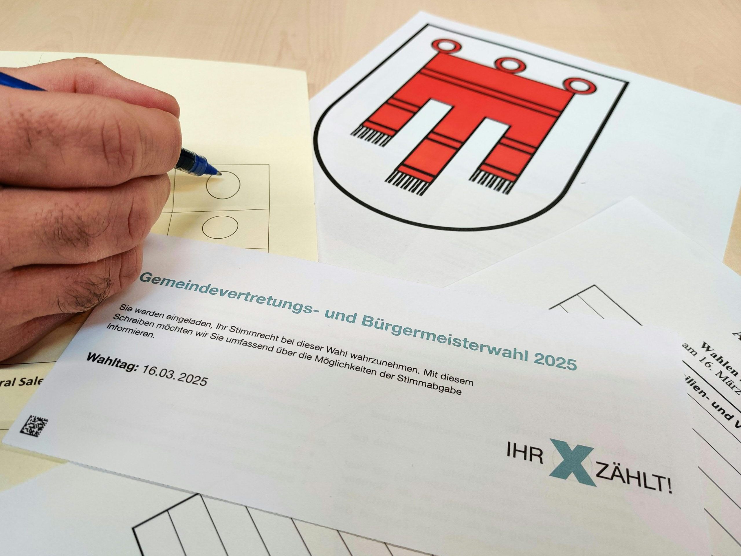 Am 16. März finden in Vorarlberg die Gemeindewahlen statt. VOL.AT informiert Sie über alle wichtigen Details und hält Sie während der Wahl stets auf dem Laufenden.