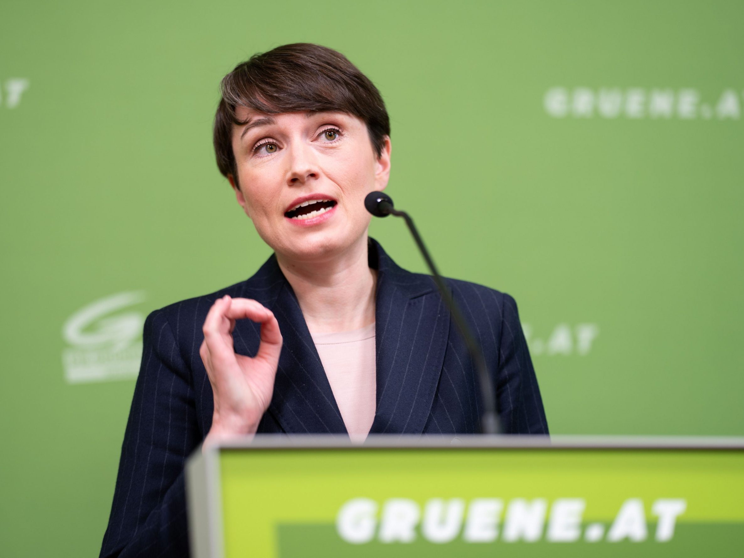 "An den Schulen und Kindergärten muss investiert werden", findet Maurer.