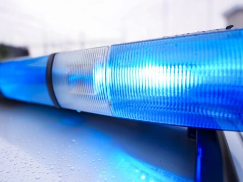 Der Drogen-Lenker verletzte einen Polizisten in Wien-Liesing.