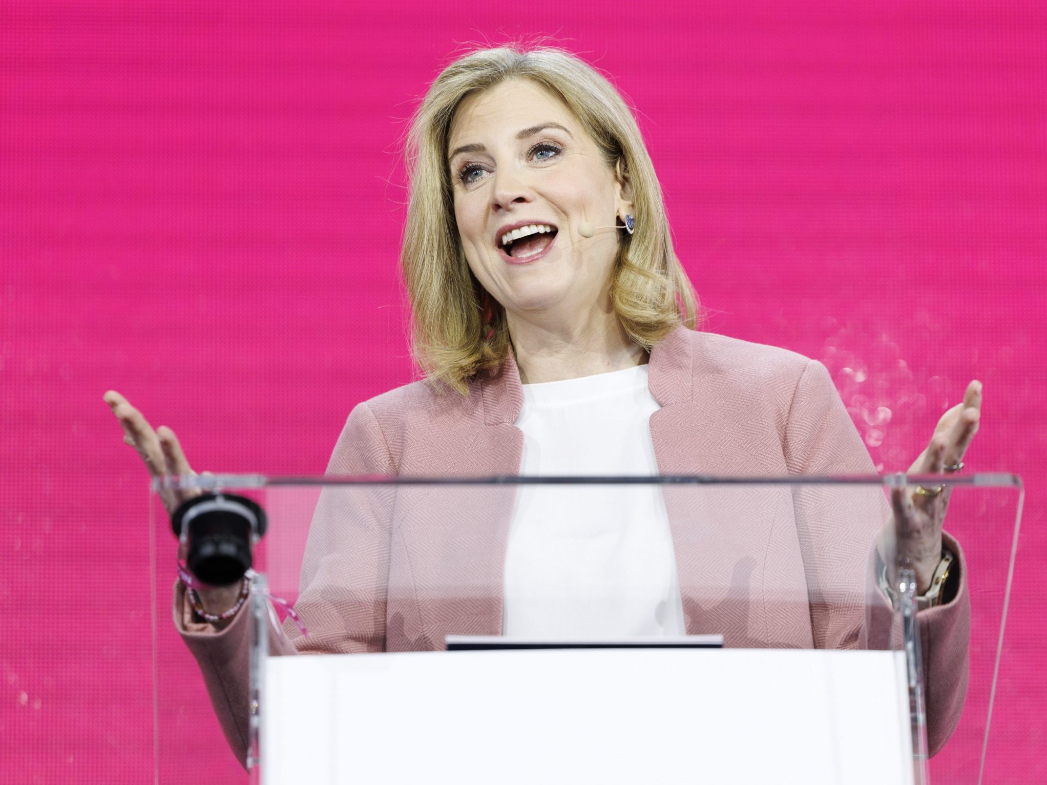 Der Kreis von Außenministerinnen international ist überschaubar.