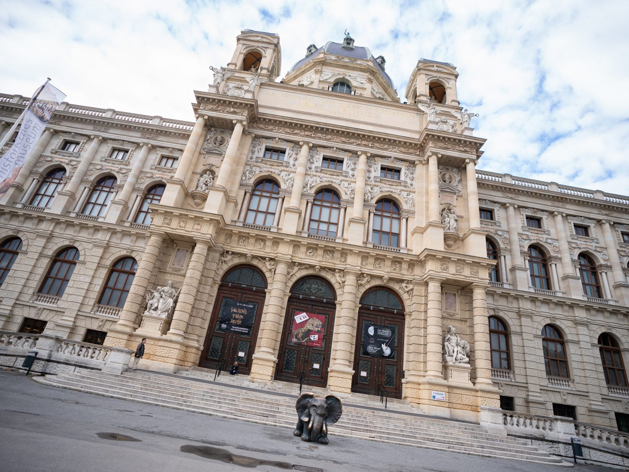 Das Naturhistorische Museum Wien würdigt in der Aktionswoche die vielfältigen Rollen von Frauen in seiner Geschichte. Das Naturhistorische Museum Wien würdigt in der Aktionswoche die vielfältigen Rollen von Frauen in seiner Geschichte.