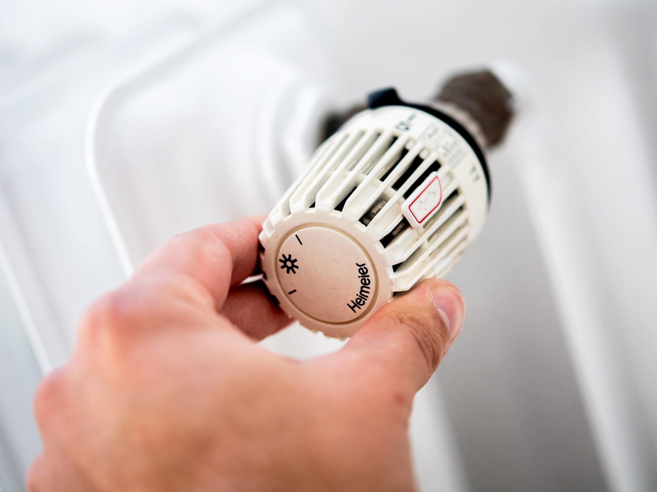 Im Januar wurde mehr Strom und Gas verbraucht als im Jahr zuvor. Im Januar wurde mehr Strom und Gas verbraucht als im Jahr zuvor.