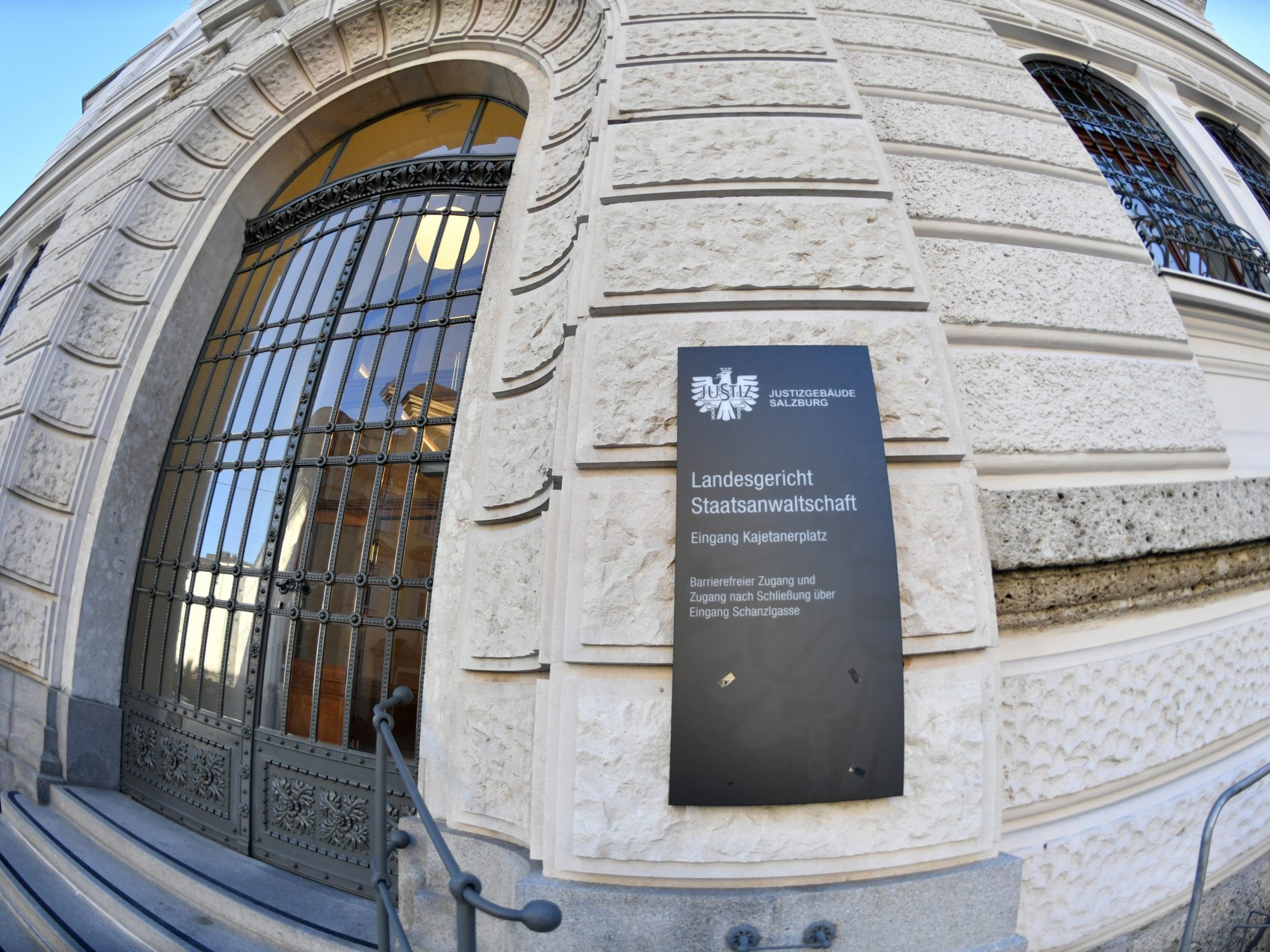 Urteil in Salzburg nicht rechtskräftig.