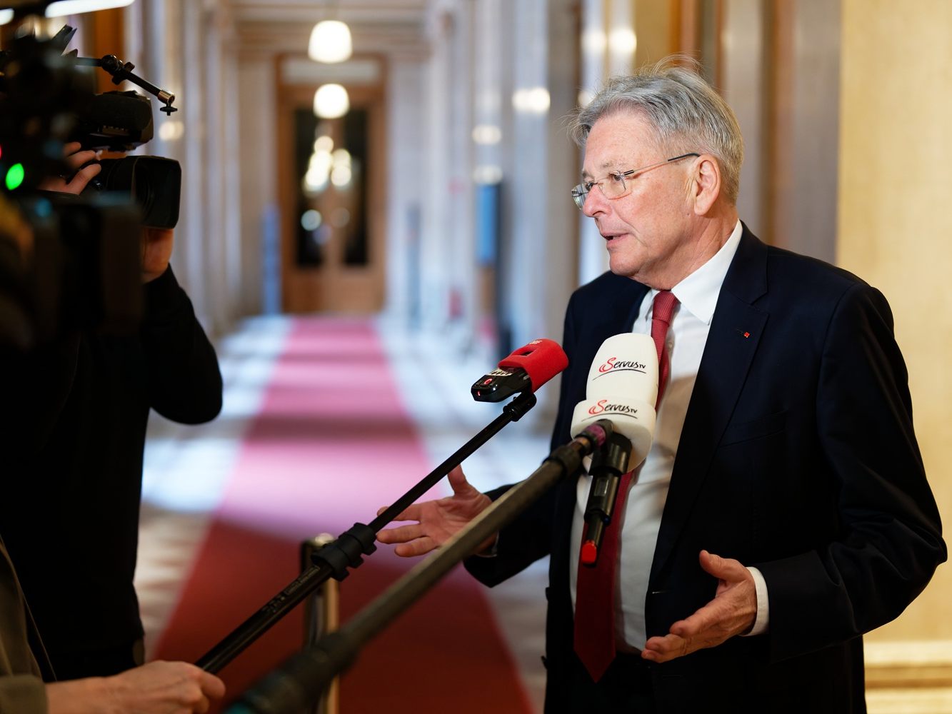 Einen Nachfolger für Kaiser als Kärntner SPÖ-Parteivorsitzenden gibt es noch nicht.