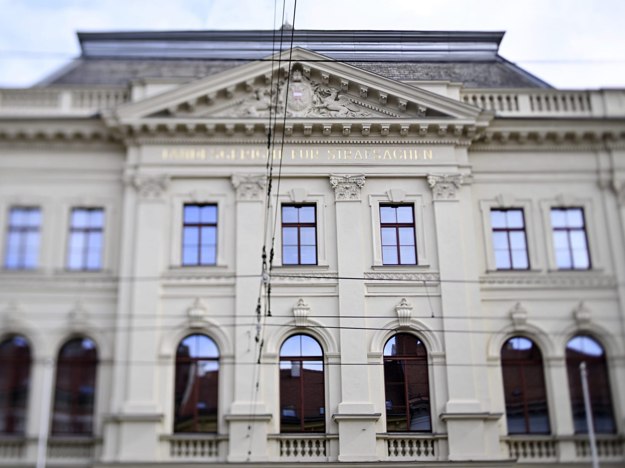 Der Angeklagte war geständig, das Urteil ist nicht rechtskräftig.