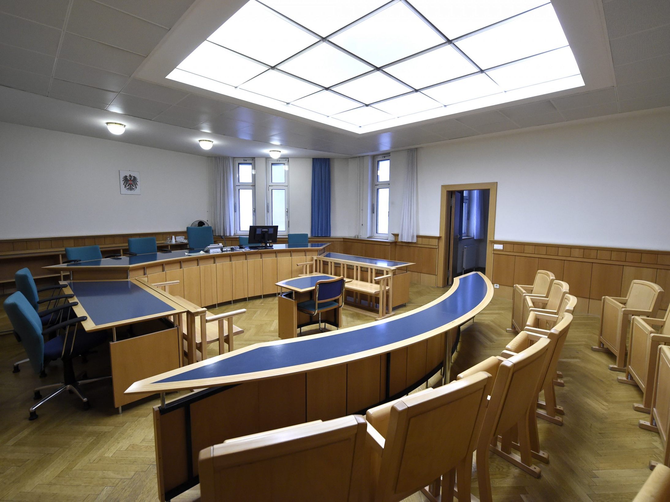 Es bleibt bei 15 Jahren Haft.