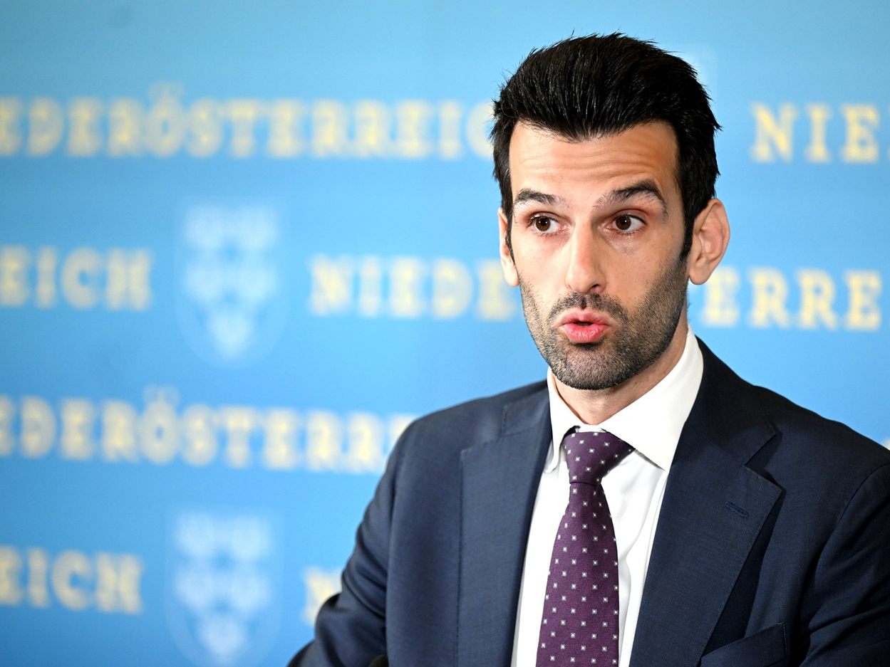 Die Region könne rechtzeitig zur Marillenblüte aufatmen, so Landbauer.
