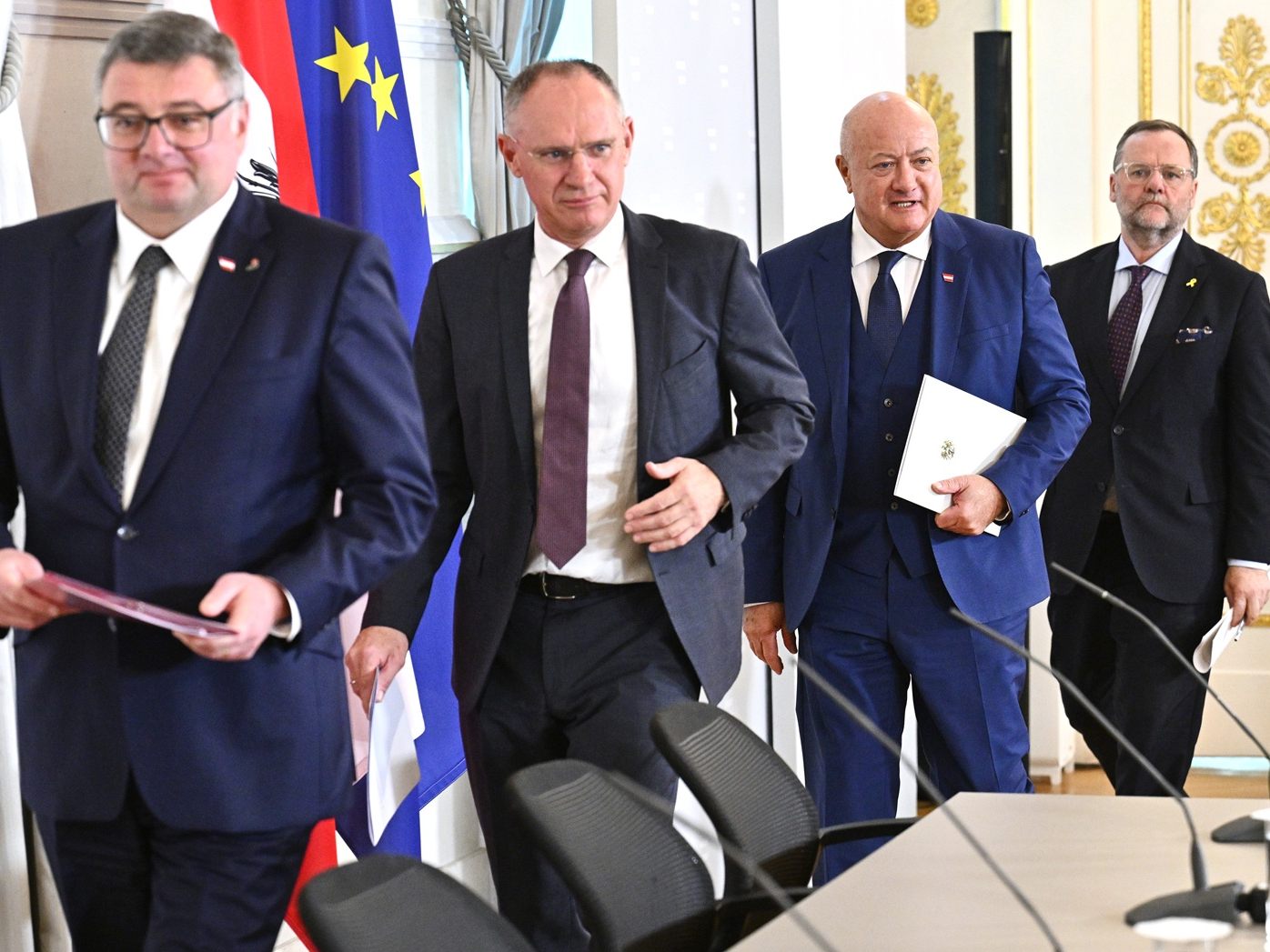 Familiennachzug war am Mittwoch Thema.