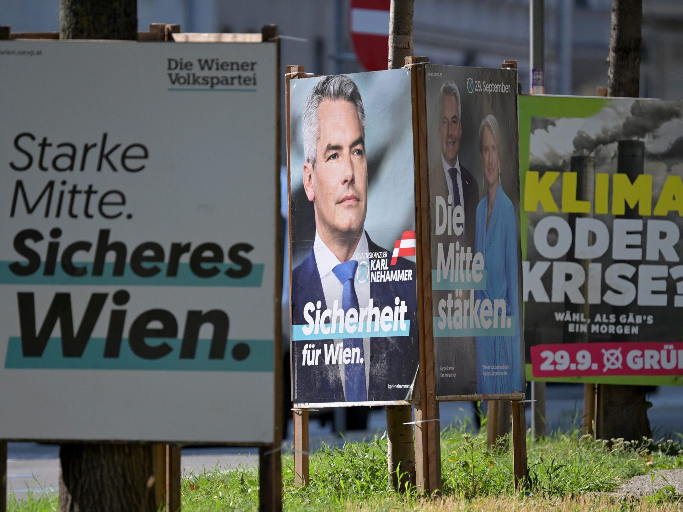 So viel gaben die Parteien für den Wahlkampf aus. So viel gaben die Parteien für den Wahlkampf aus.