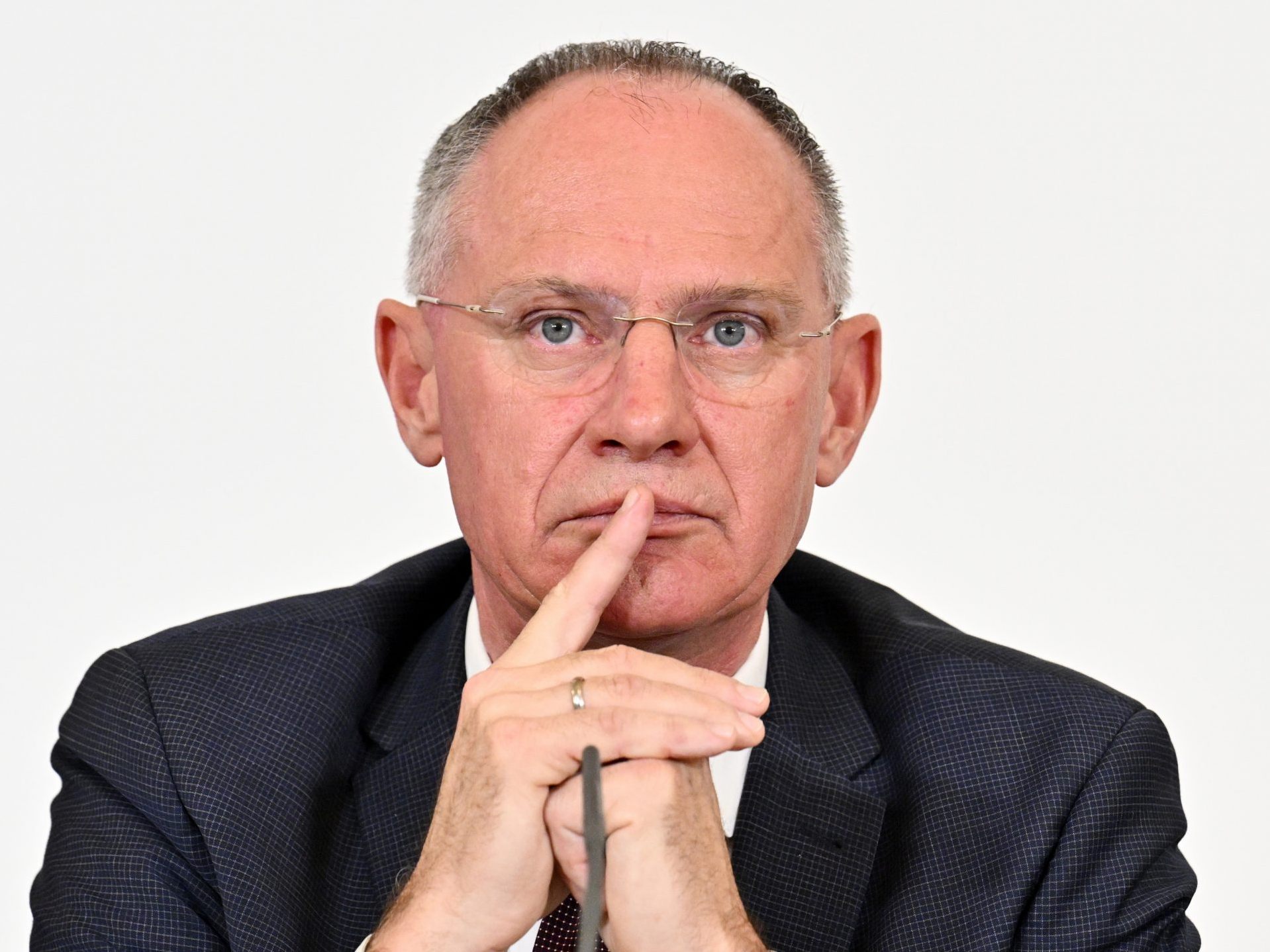 Innenminister Karner brach zu einer Jordanien-Reise auf.