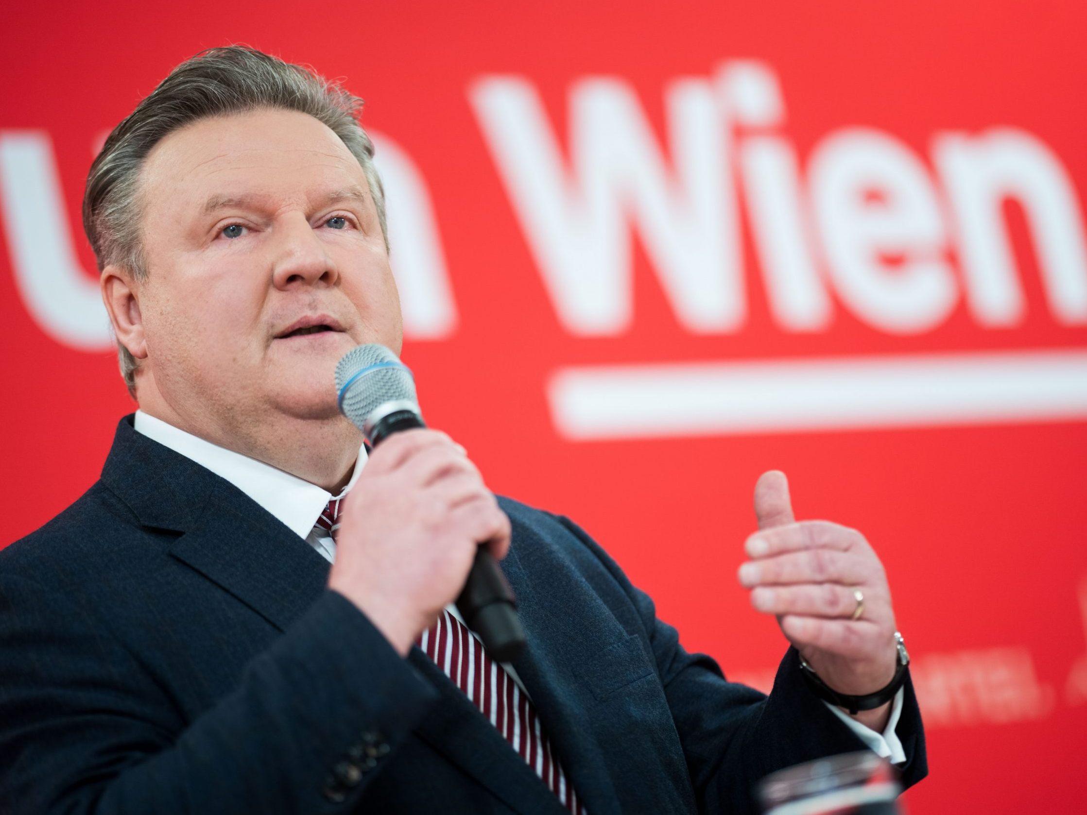 Die traditionelle Klubtagung der Rathaus-SPÖ findet heuer in Wien statt.