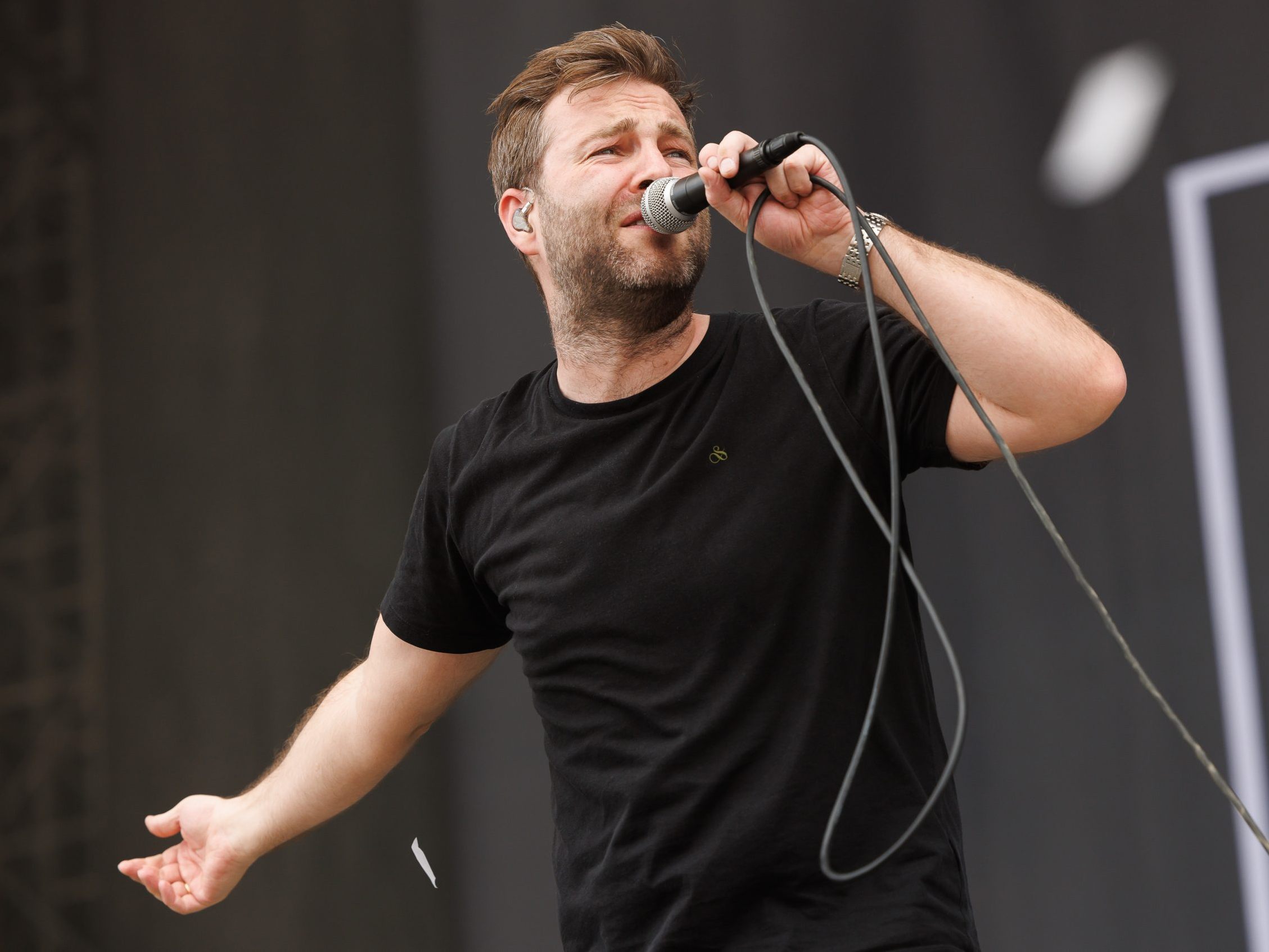 Sänger Josh veröffentlicht einen Mitschnitt seiner Stadthallen-Show.
