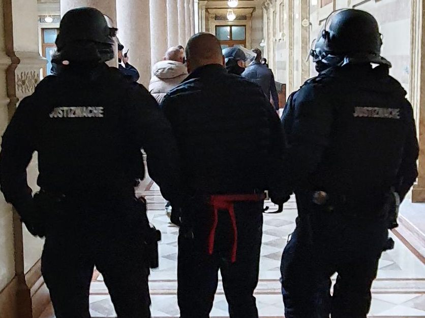 Das Wiener OLG verwarf die Strafberufung des Mafia-Paten.
