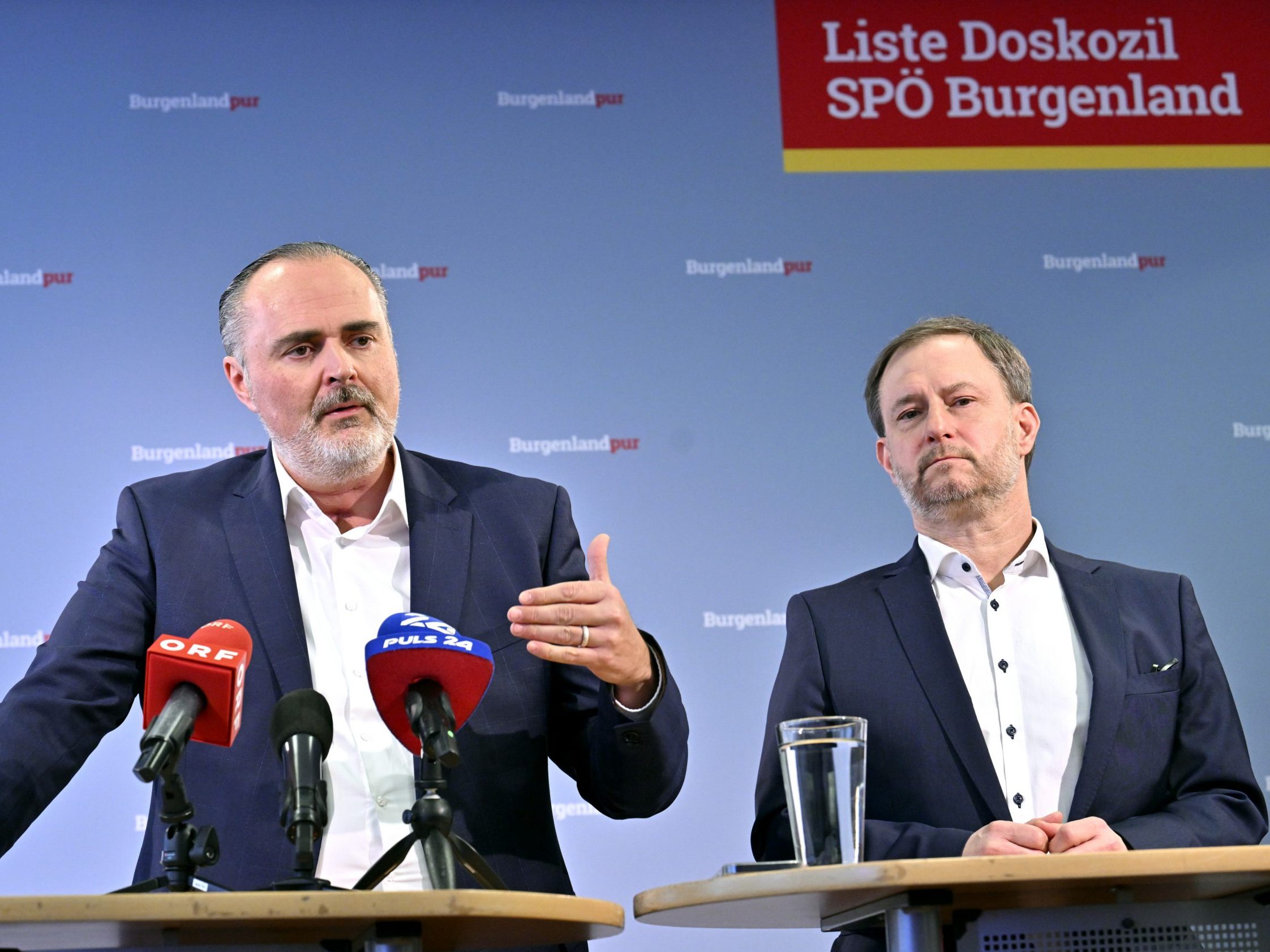 Die SPÖ Burgenland ist gegen eine Erhöhung bei der Krankenversicherung.