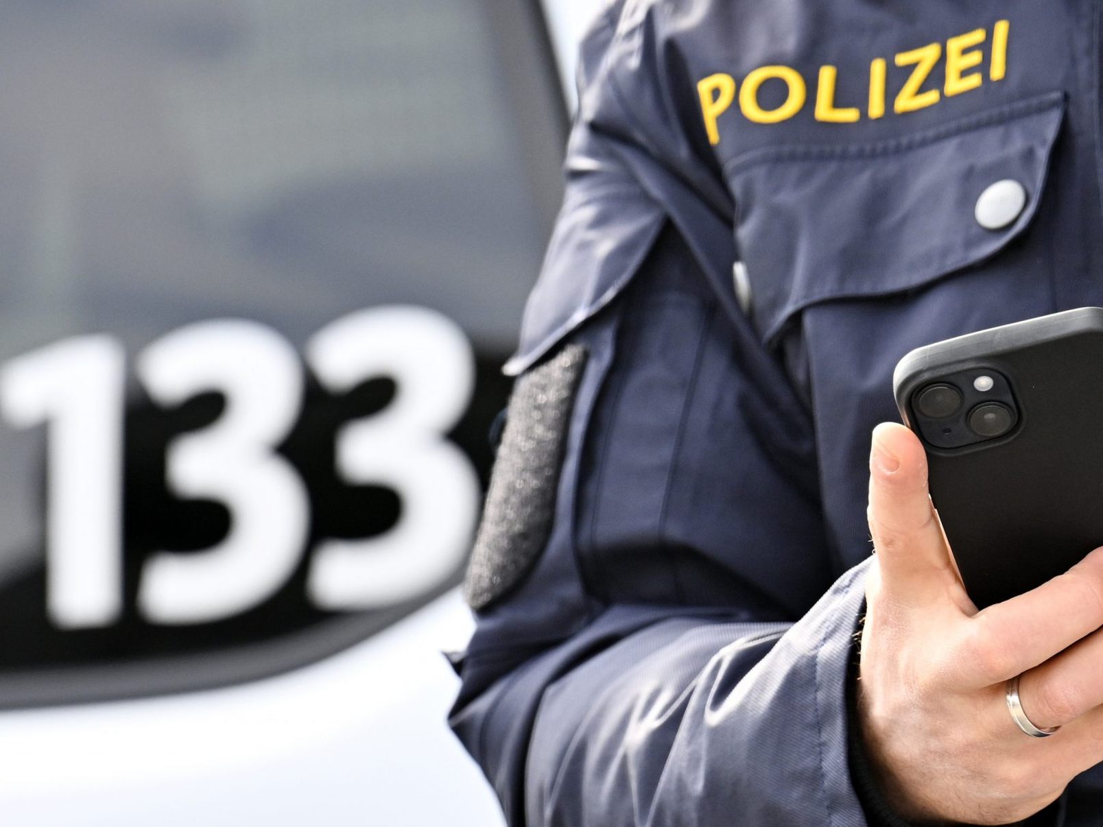 Die Wiener Polizei erhielt Hinweise nach der Öffentlichkeitsfahndung. Die Wiener Polizei erhielt Hinweise nach der Öffentlichkeitsfahndung.