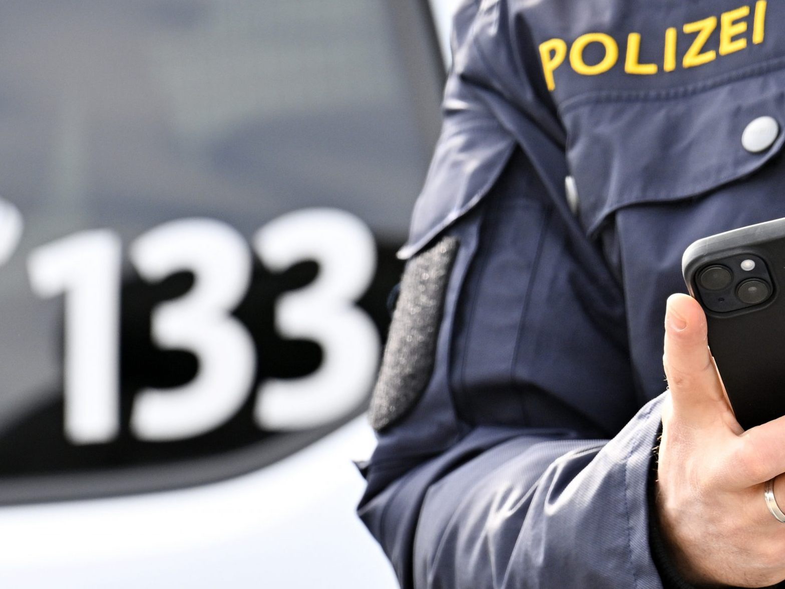 In Wien-Floridsdorf wurde eine Schwerpunktaktion durchgeführt.