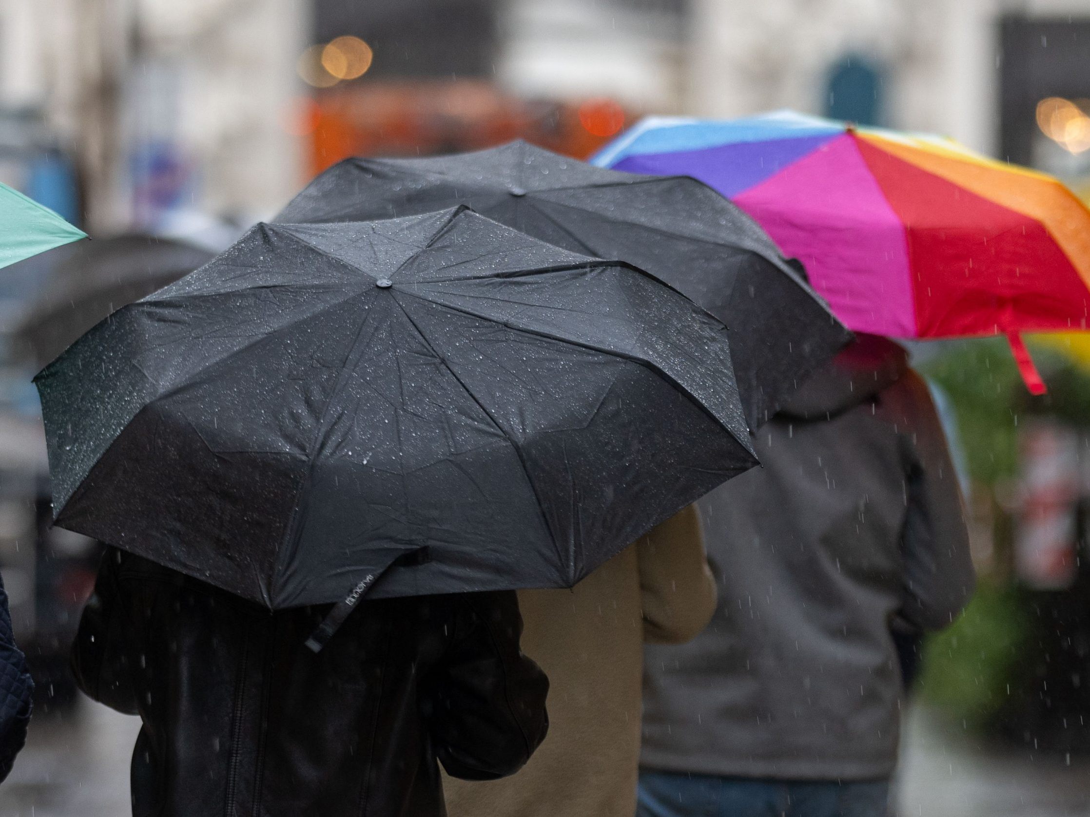 Neue Woche bleibt nicht ohne Regen.