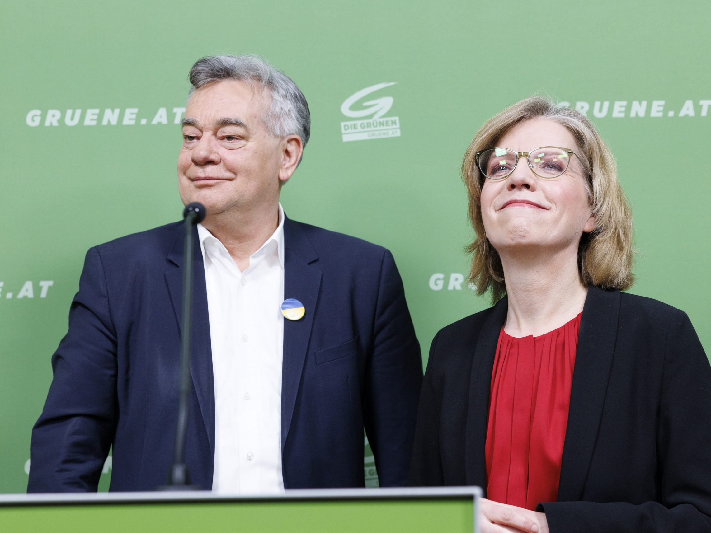 Die Grünen kritisieren die Budgetpläne der neuen Bundesregierung als "soziale und ökologische Abrissbirne". Die Grünen kritisieren die Budgetpläne der neuen Bundesregierung als "soziale und ökologische Abrissbirne".
