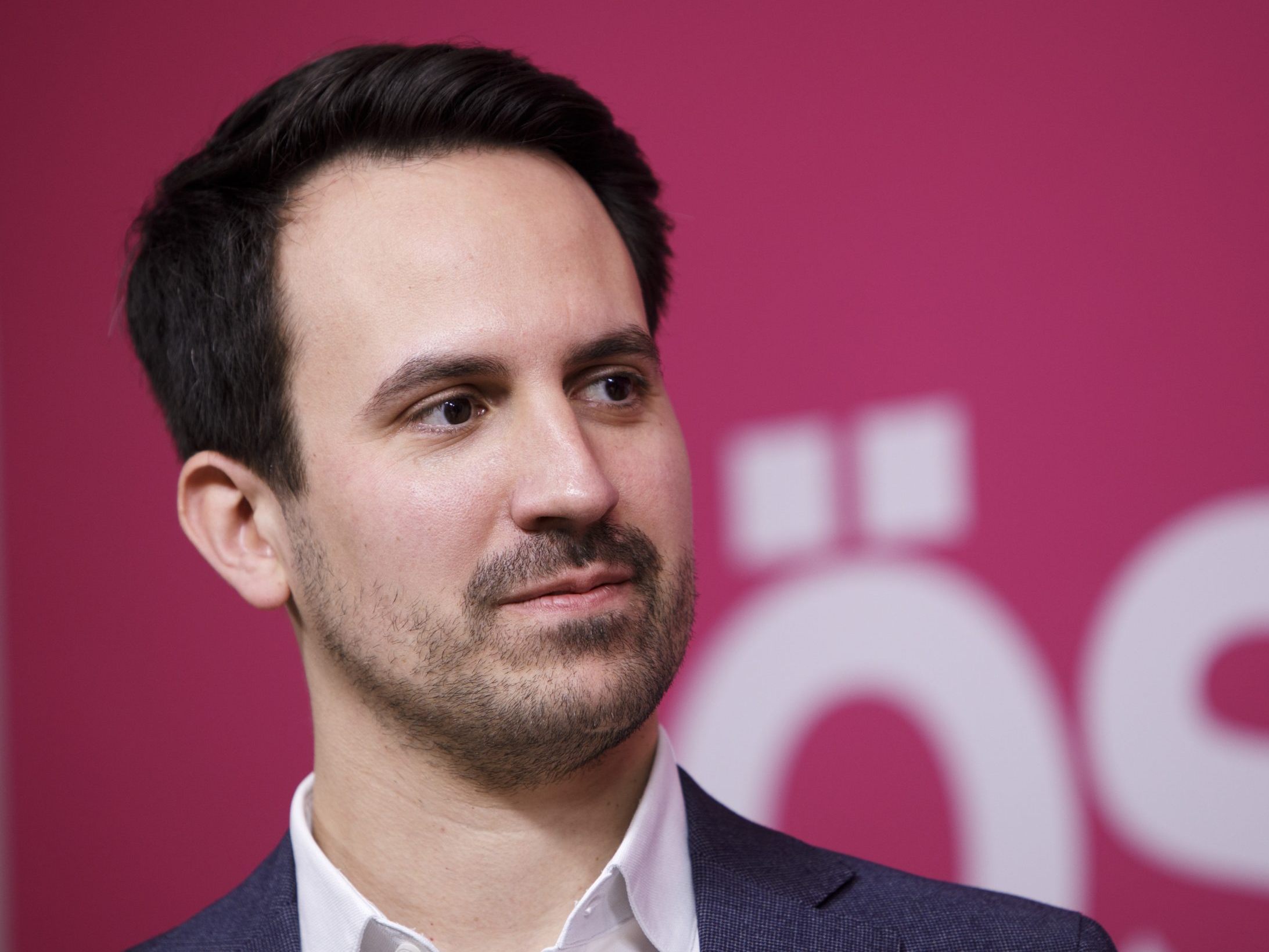 NEOS-Chef Wiederkehr setzt auf eine Neuauflage von Rot-Pink. NEOS-Chef Wiederkehr setzt auf eine Neuauflage von Rot-Pink.