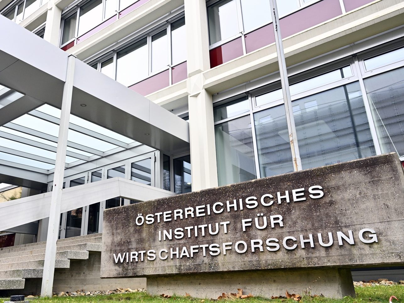 Wifo veränderte Konjunkturprognose.