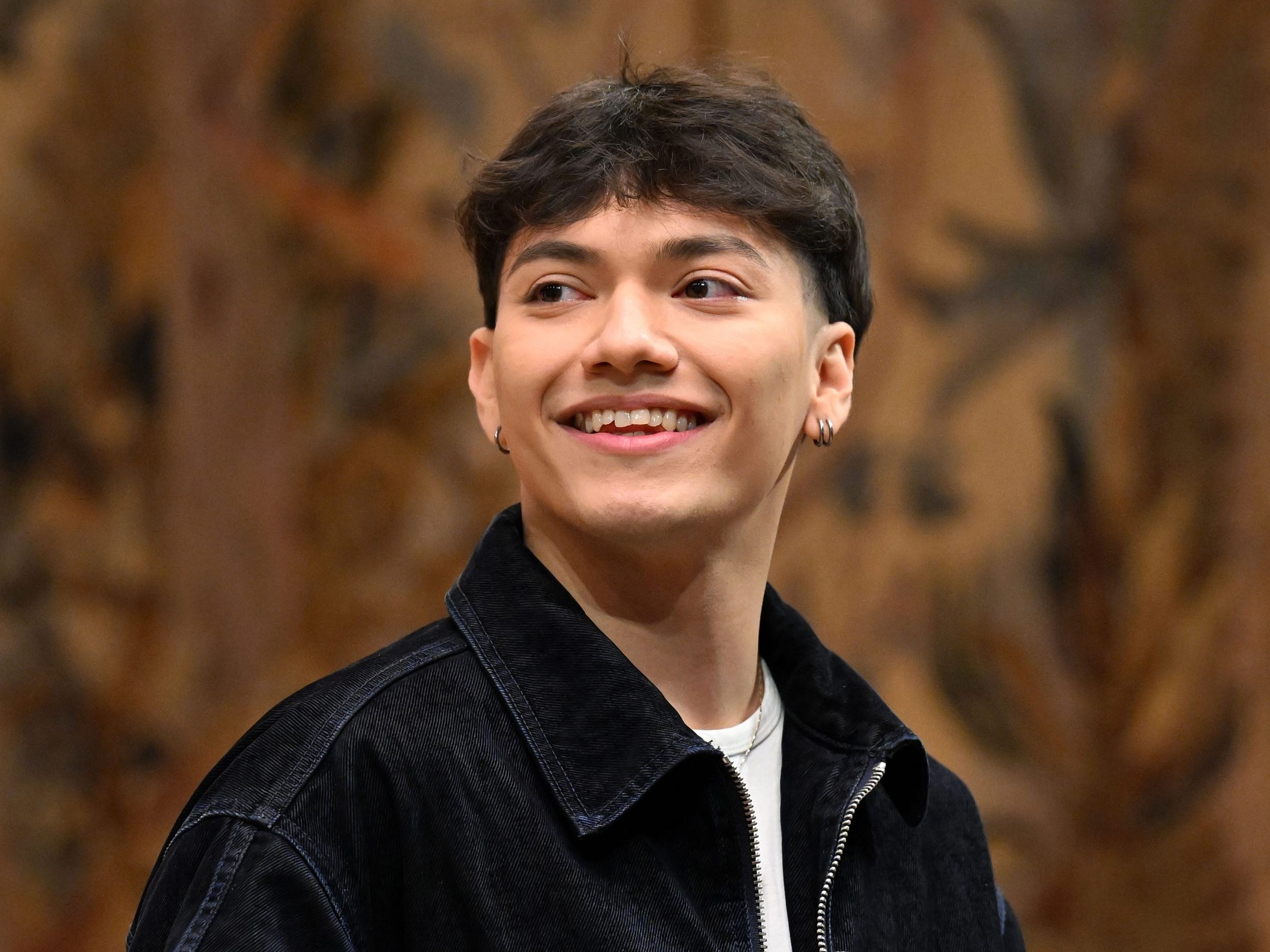 JJ zählt mit "Wasted Love" zu den ESC-Favoriten. JJ zählt mit "Wasted Love" zu den ESC-Favoriten.