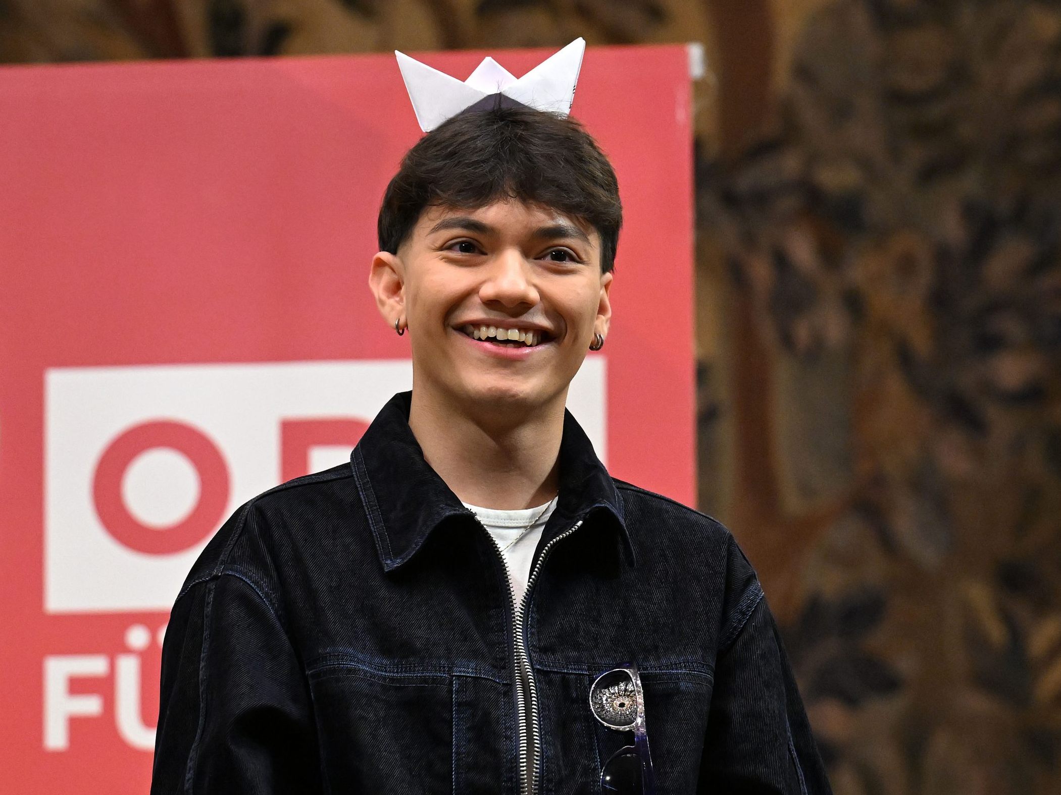 JJ vertritt Österreich beim Eurovision Song Contest.