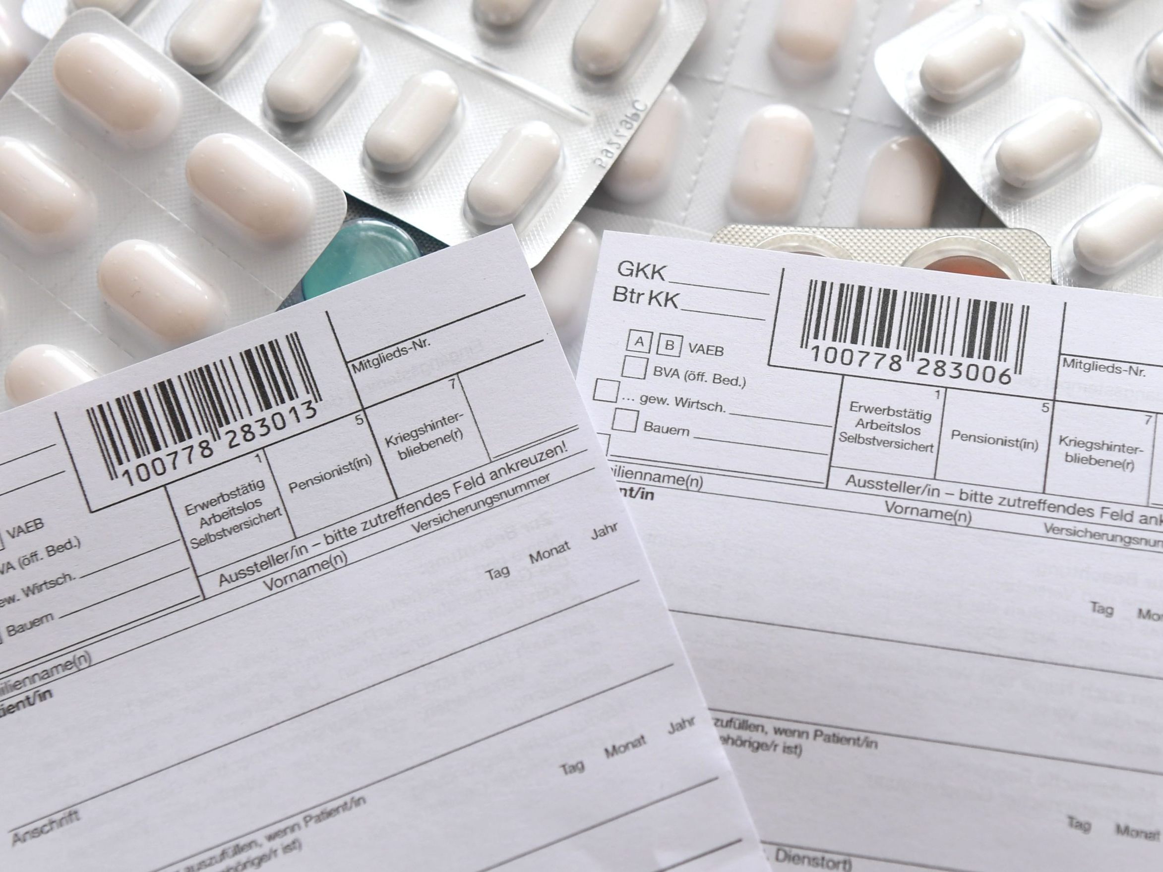 Auch in Österreich gibt es Risikogruppen, die anfällig für einen erhöhten Opioidkonsum sind.