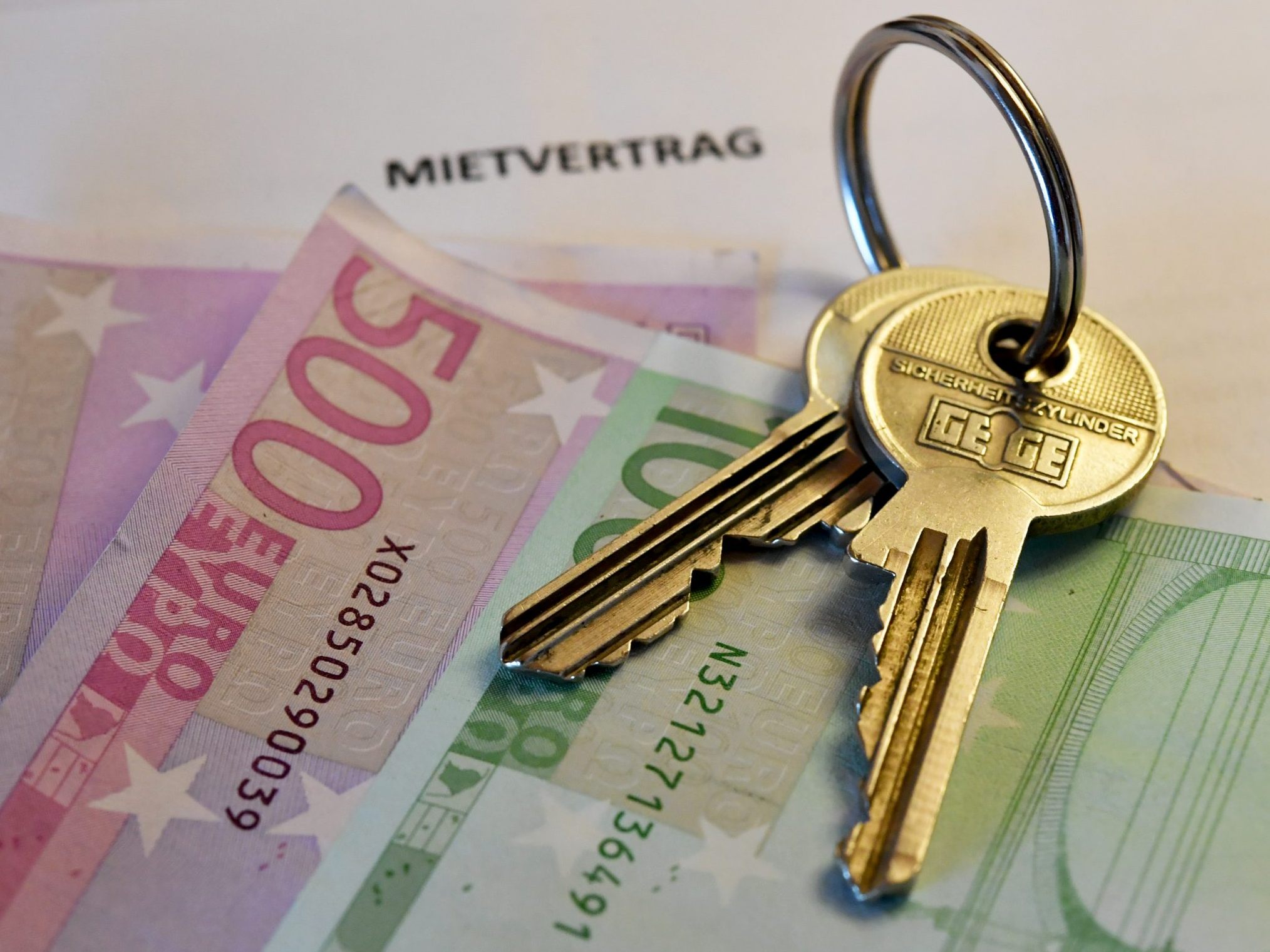 Die Mieten inklusive Betriebskosten sind 2024 um 4,5 Prozent gestiegen.