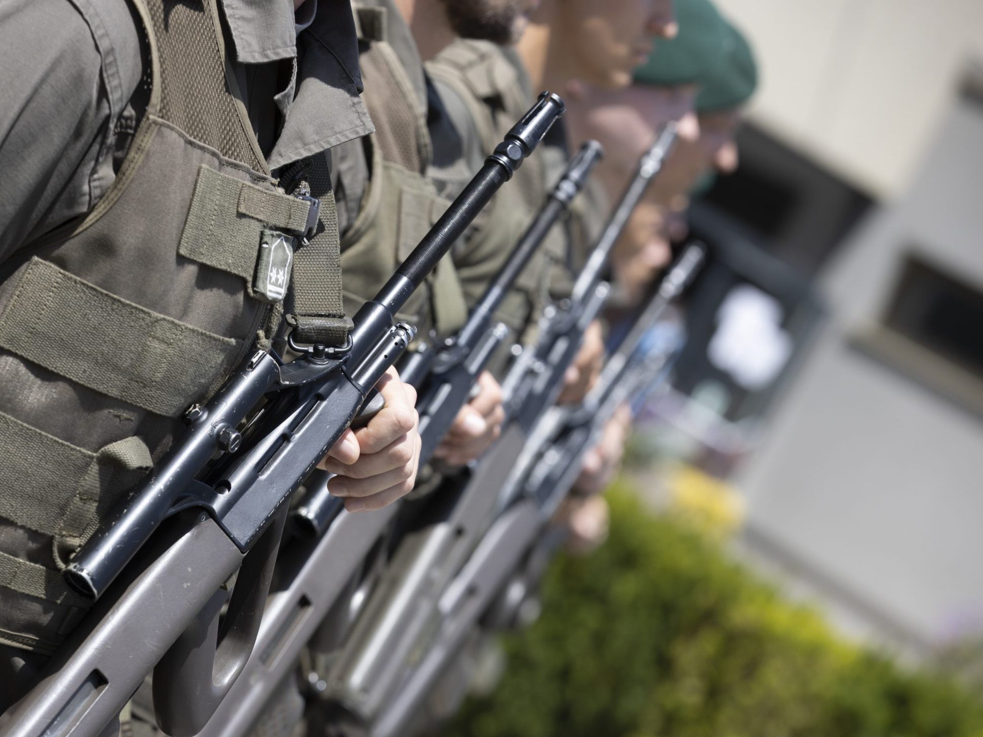 Eine Bundesheer-Kommission prüft die Verlängerung des Grundwehrdienstes.