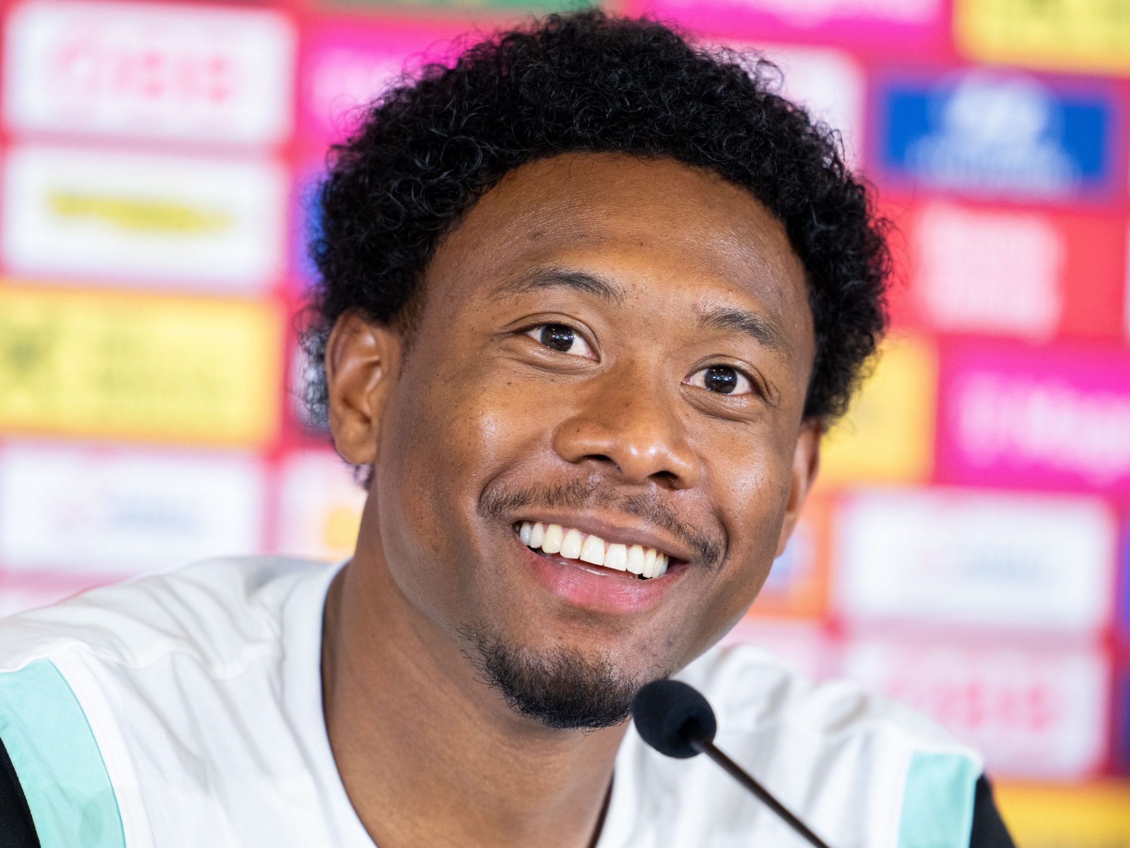 David Alaba steht im ÖFB-Kader für das Nations-League-Playoff gegen Serbien.