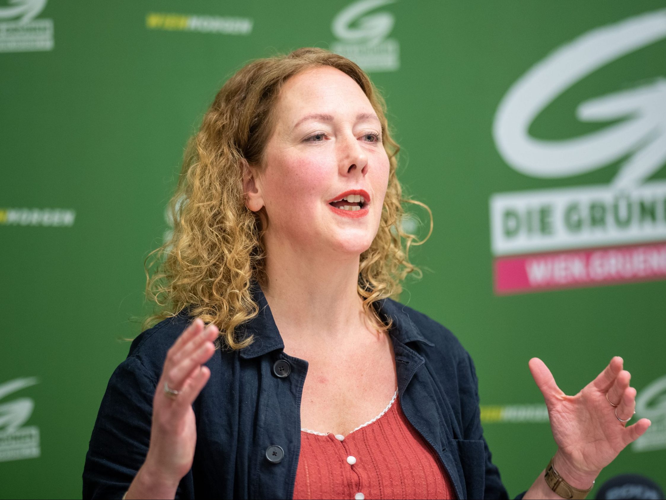 Die Grünen kritisieren, dass Wien ein Jahr lang gewartet hat, um die Mittel abzurufen. Die Grünen kritisieren, dass Wien ein Jahr lang gewartet hat, um die Mittel abzurufen.