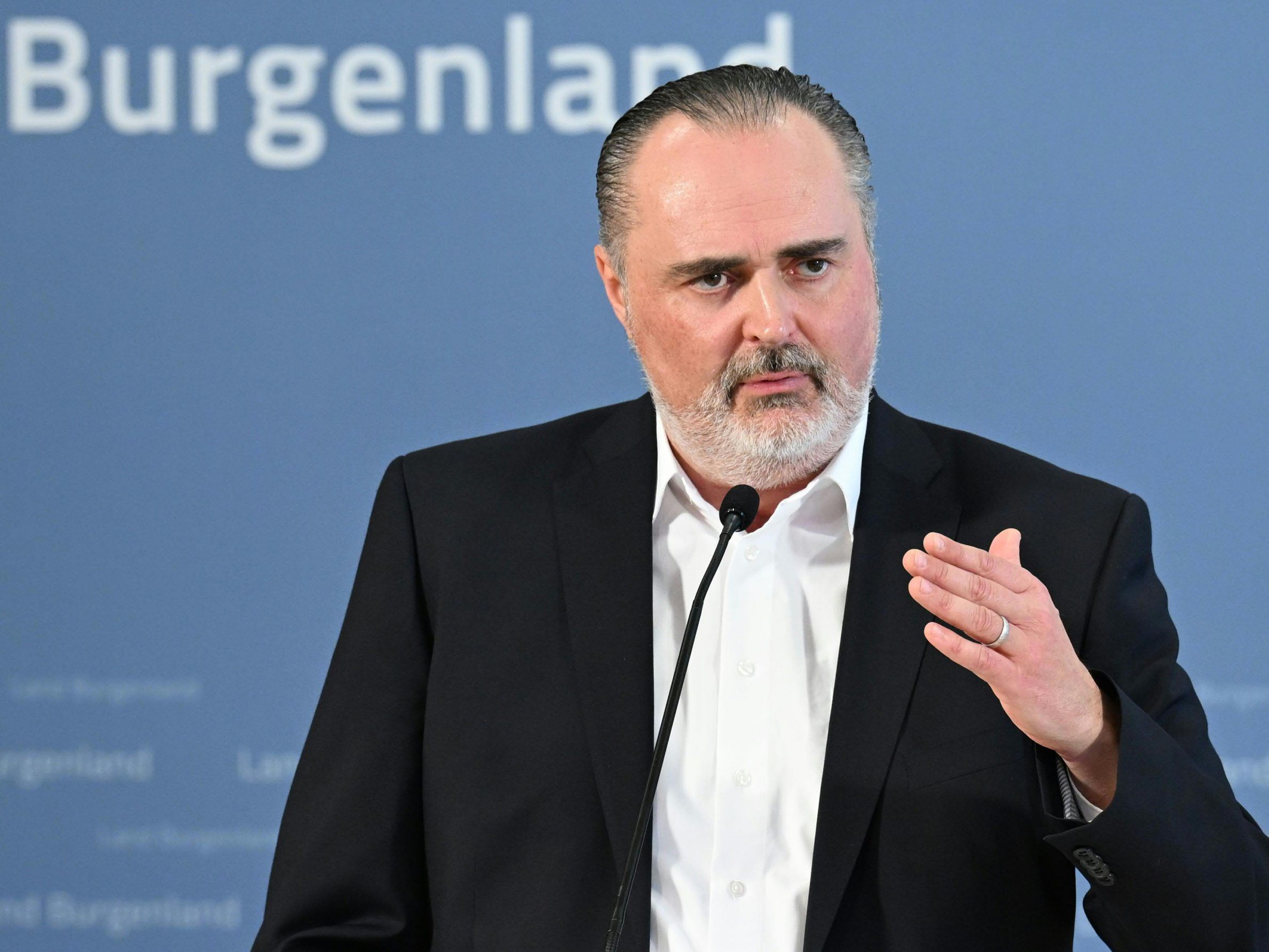 Doskozil lädt zu Gesprächen über die Gemeindefinanzen. Doskozil lädt zu Gesprächen über die Gemeindefinanzen.