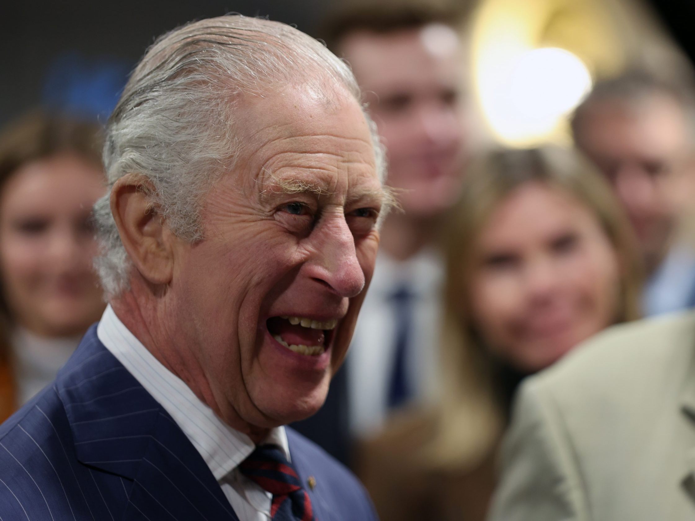 König Charles nimmt nach einem Krankenhausaufenthalt wieder Termine wahr.