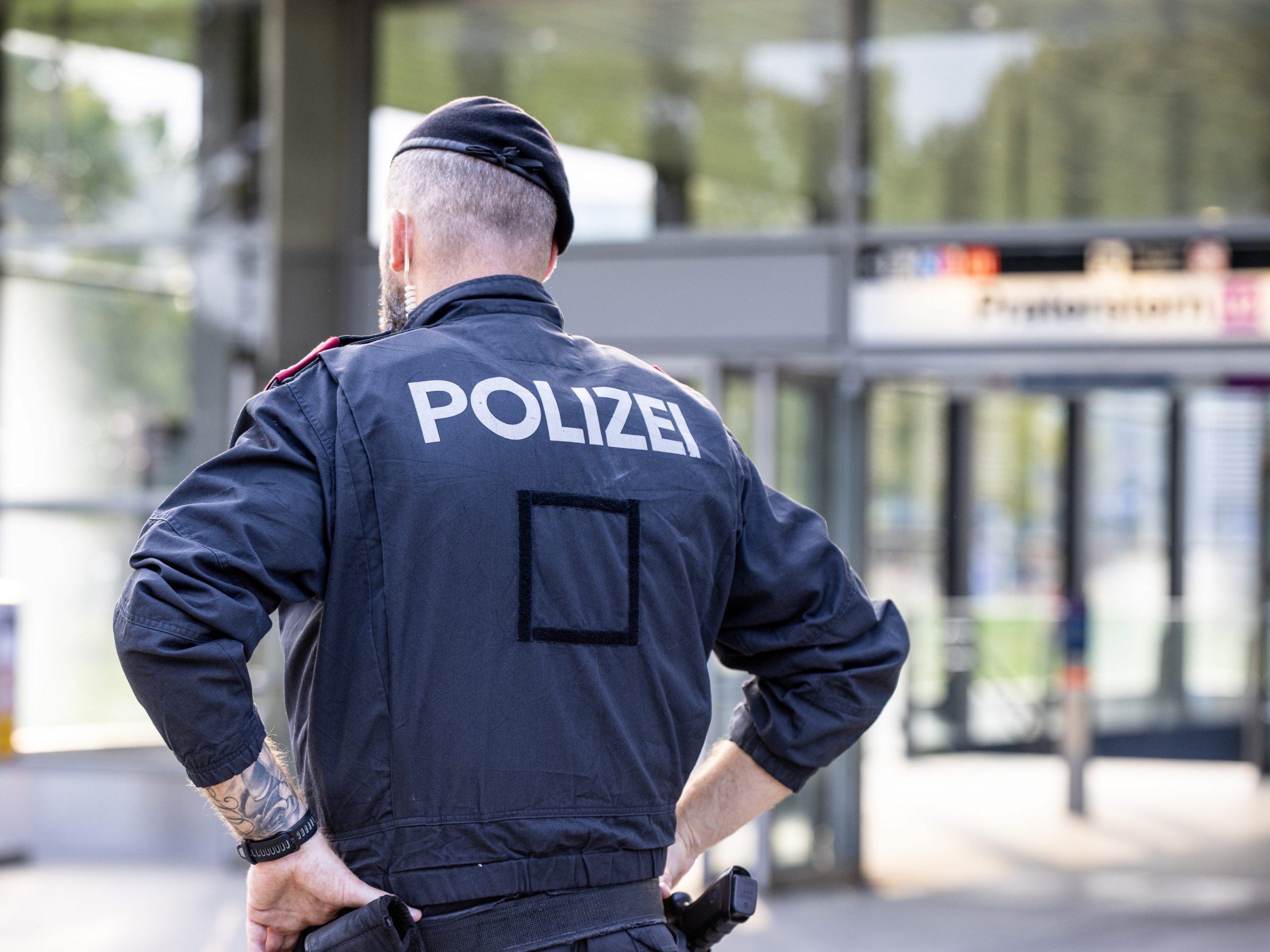 Die Einsparungen aufgrund des klemmen Bundesbudgets bereiten der Wiener Polizei Sorgen.