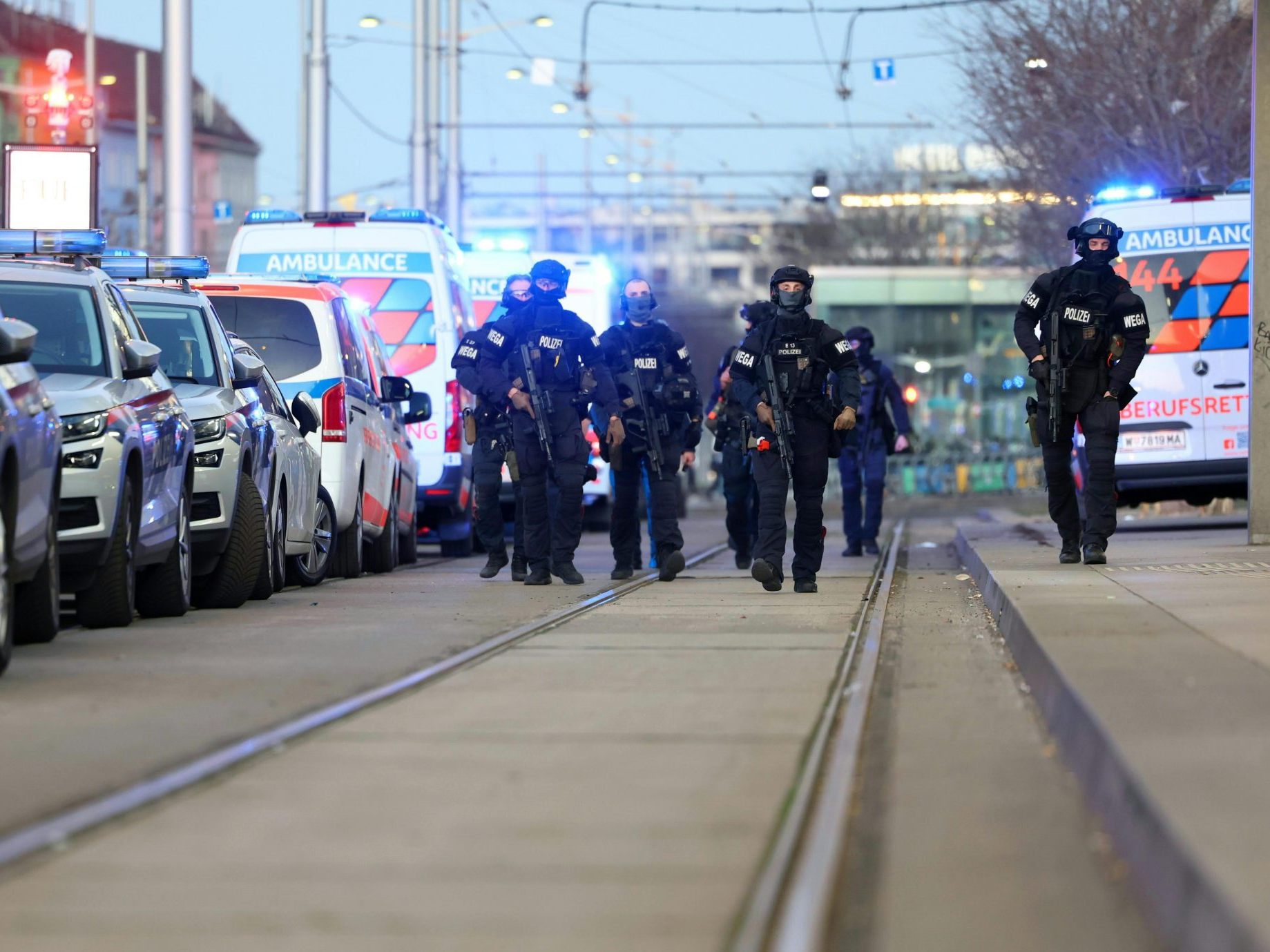 Hauptbahnhof wegen Bedrohungslage geräumt