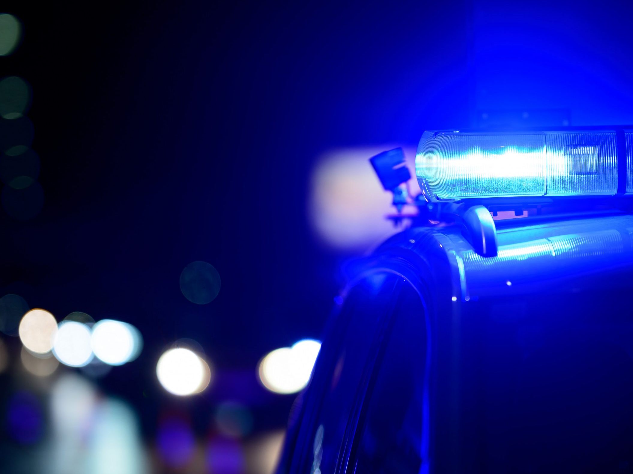 Die Polizei konnte den 34-Jährigen nach wilder Fluchfahrt durch Baden festnehmen.