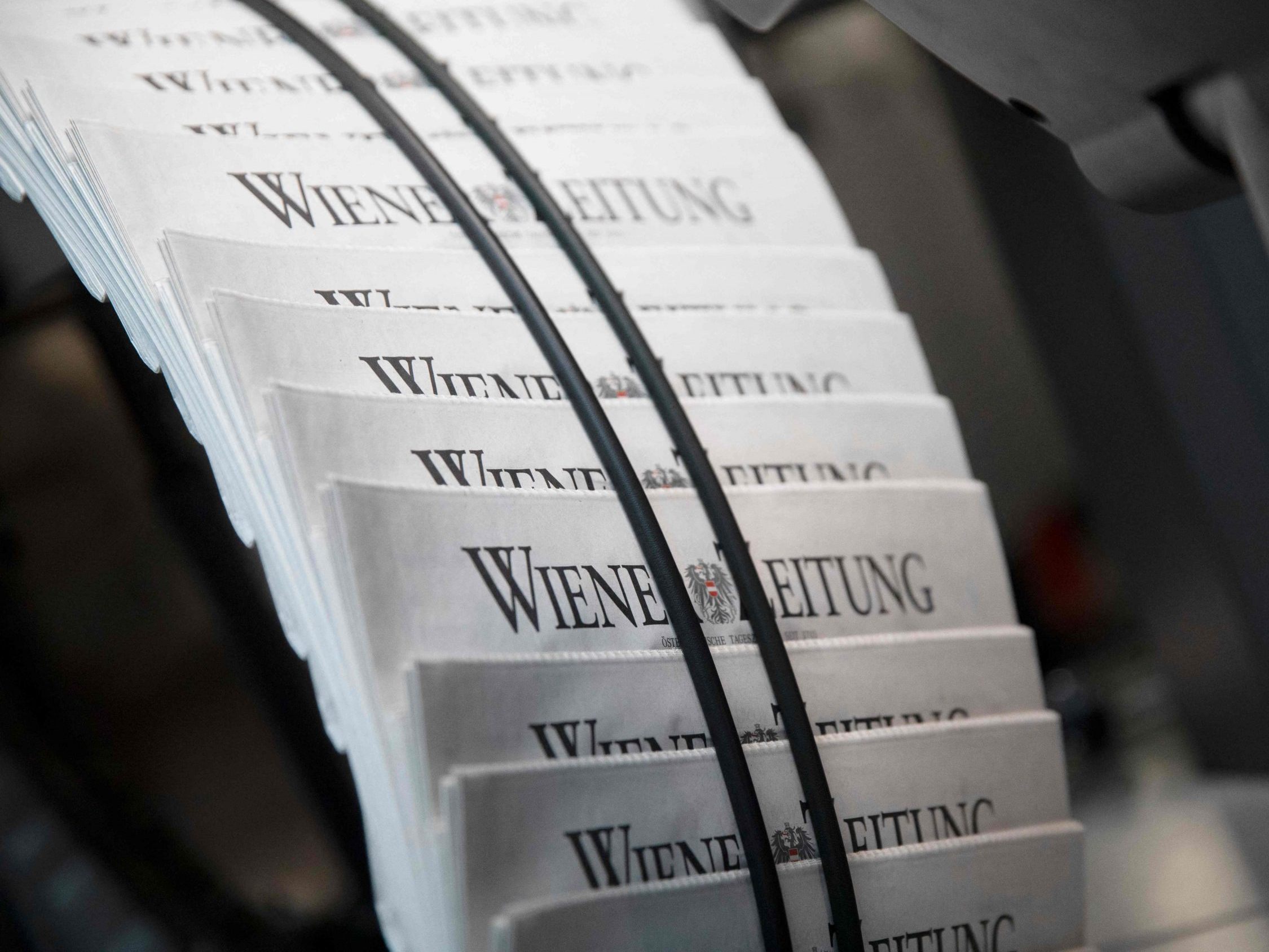 Prominente fordern einen "unabhängigen Neuanfang" der "Wiener Zeitung".