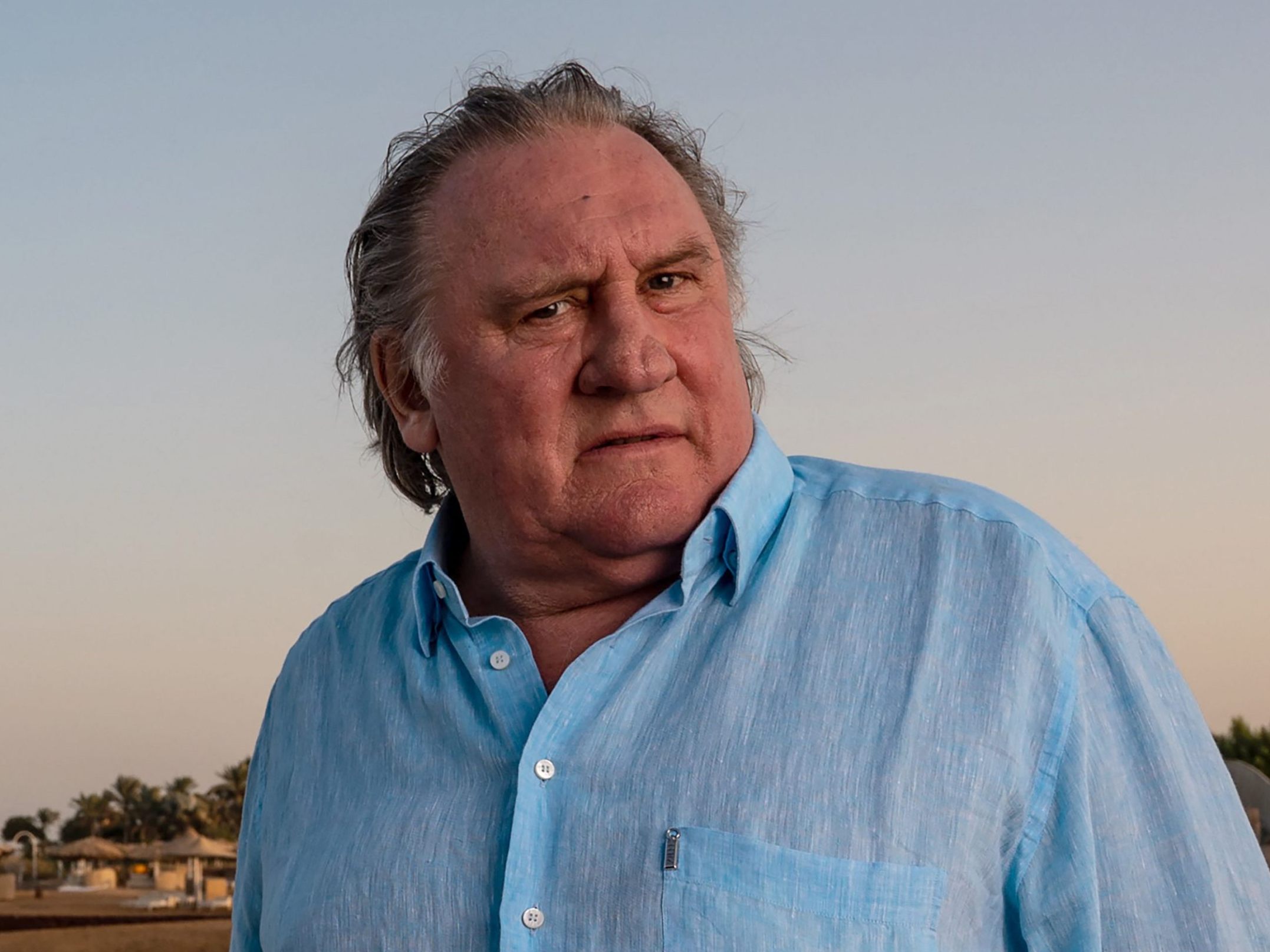 Gérard Depardieu muss sich vor Gericht verantworten Gérard Depardieu muss sich vor Gericht verantworten