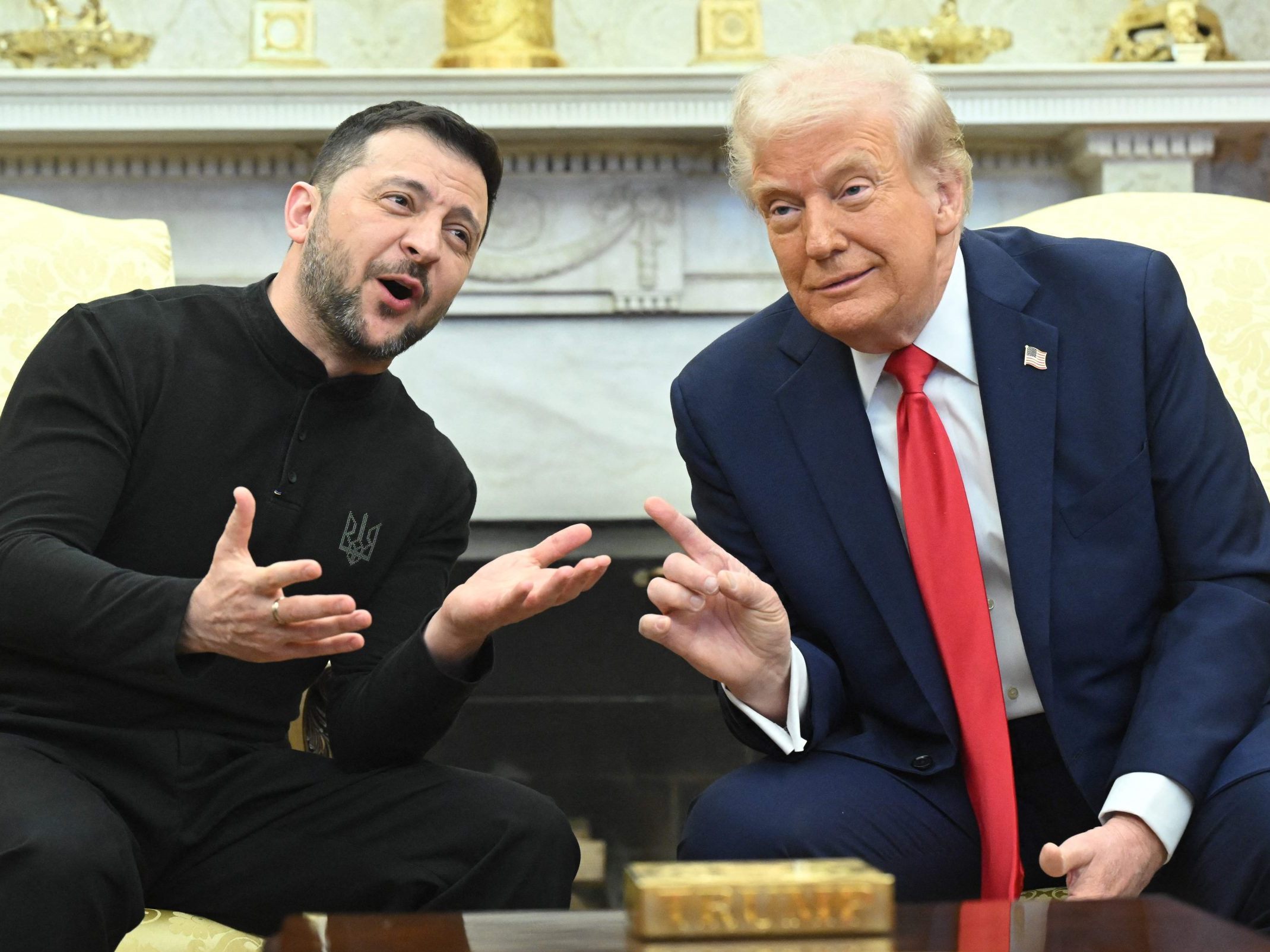 Die USA gibt die Hilfen an die Ukraine wieder frei.