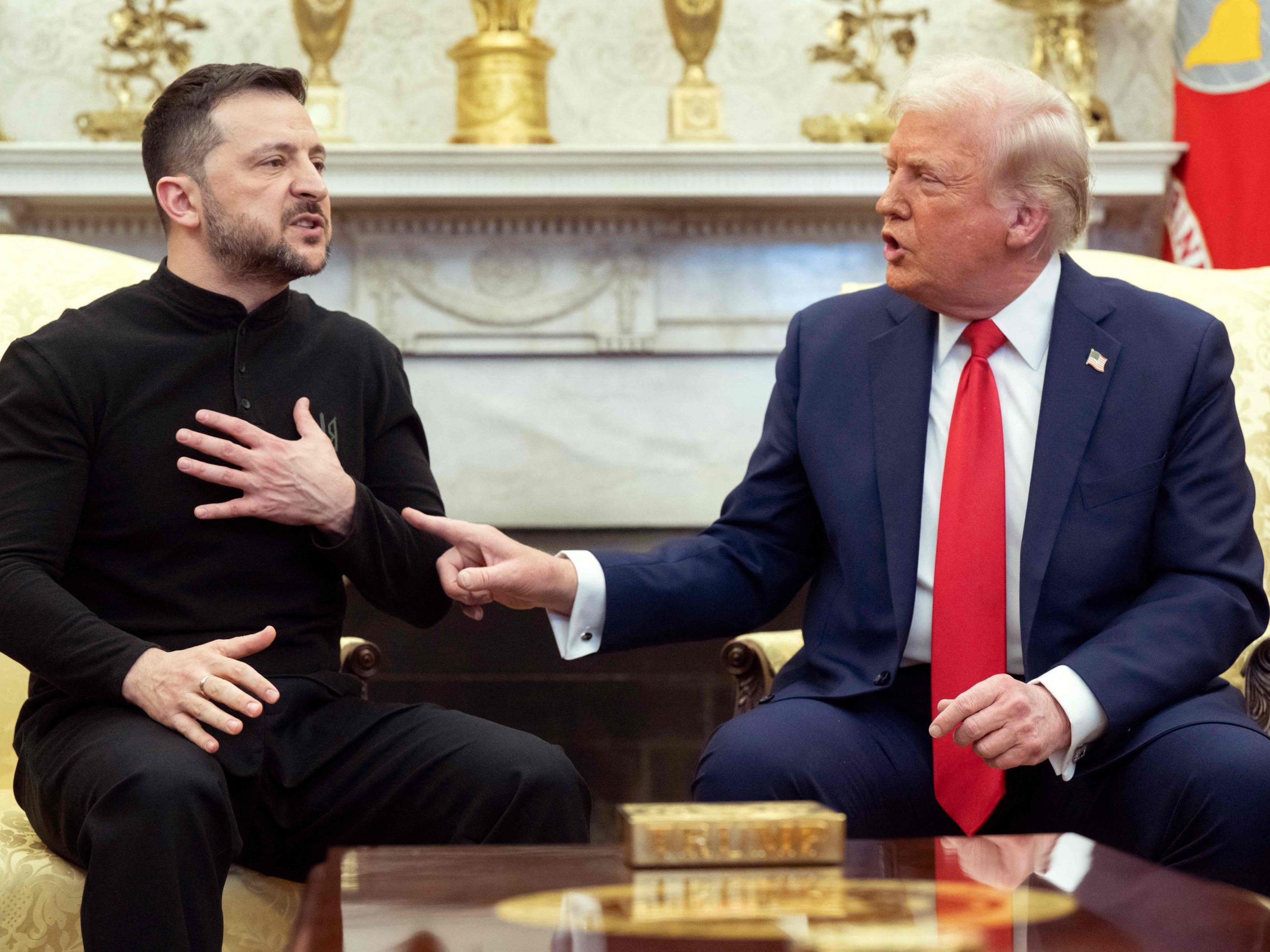 Ukraine-Präsident weiter bereit, Mineralienabkommen mit den USA zu unterzeichnen