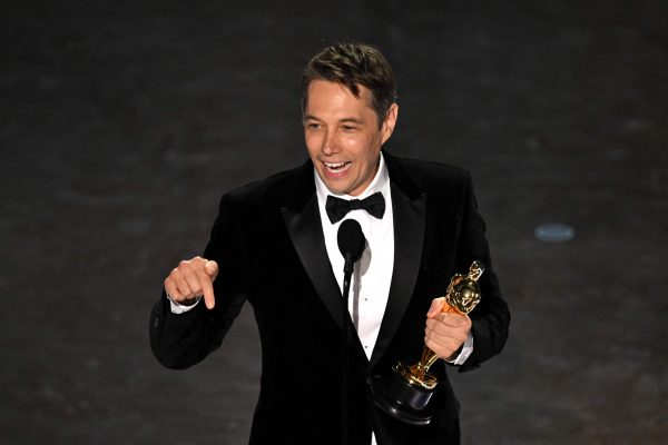 US-ENTERTAINMENT-FILM-AWARD-OSCARS-SHOW