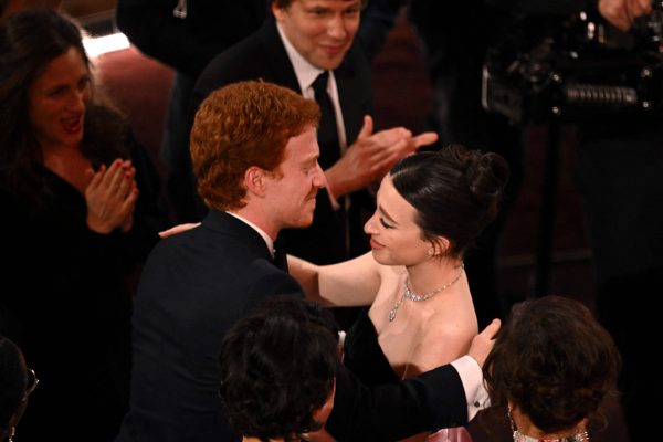 US-ENTERTAINMENT-FILM-AWARD-OSCARS-SHOW