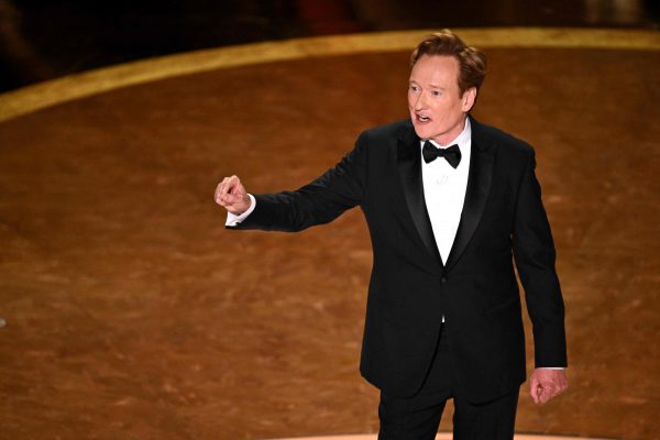 US-ENTERTAINMENT-FILM-AWARD-OSCARS-SHOW