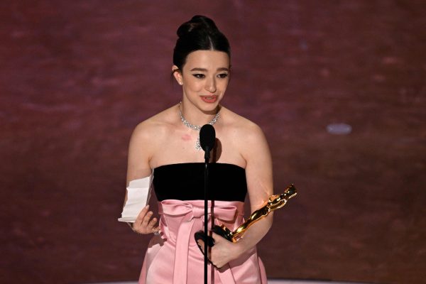 US-ENTERTAINMENT-FILM-AWARD-OSCARS-SHOW