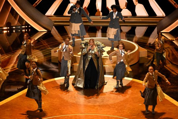 US-ENTERTAINMENT-FILM-AWARD-OSCARS-SHOW