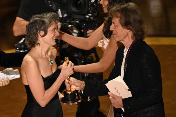 US-ENTERTAINMENT-FILM-AWARD-OSCARS-SHOW