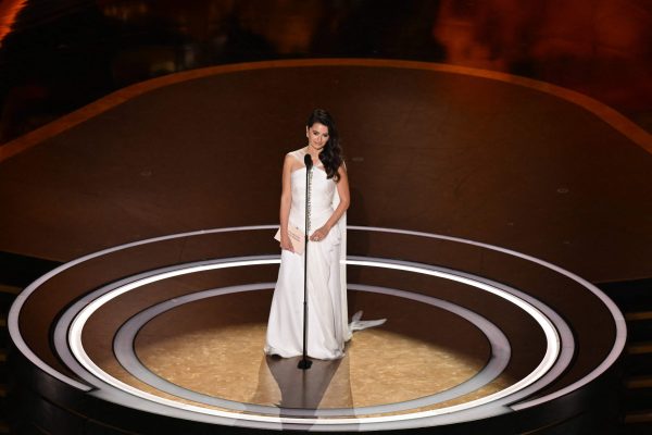 US-ENTERTAINMENT-FILM-AWARD-OSCARS-SHOW