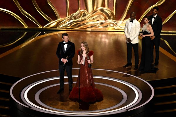 US-ENTERTAINMENT-FILM-AWARD-OSCARS-SHOW