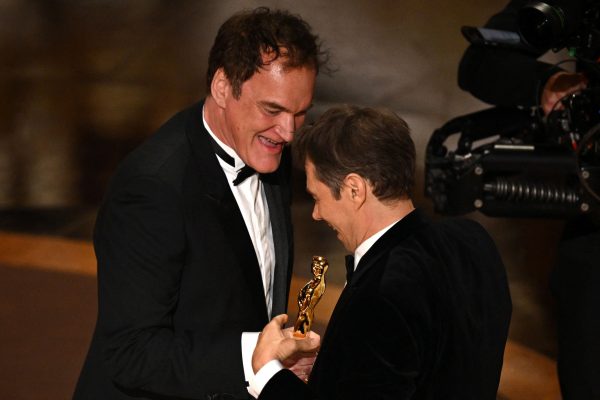 US-ENTERTAINMENT-FILM-AWARD-OSCARS-SHOW