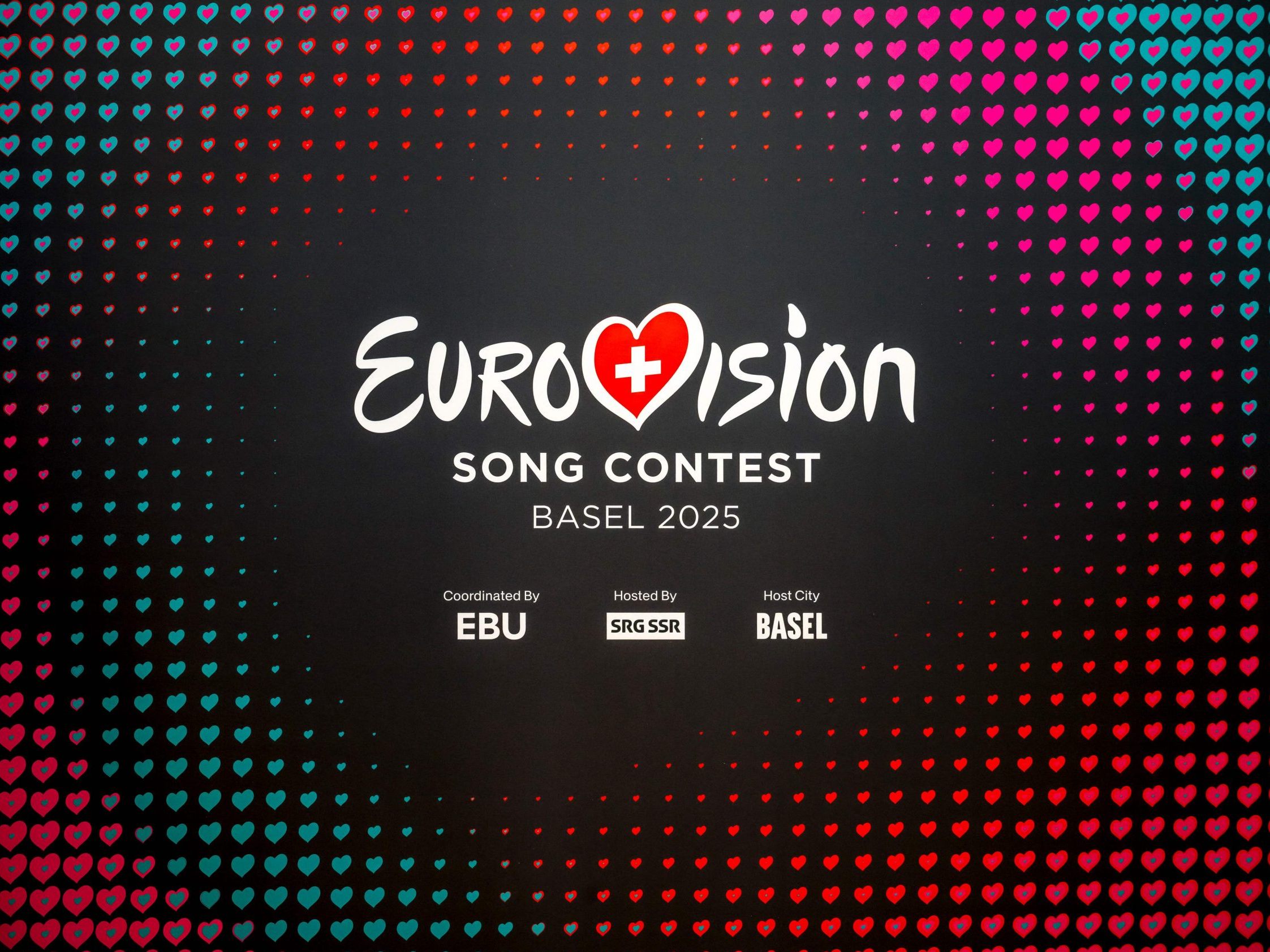 Beim ESC 2025 vertritt Yuval Raphael Israel. Beim ESC 2025 vertritt Yuval Raphael Israel.